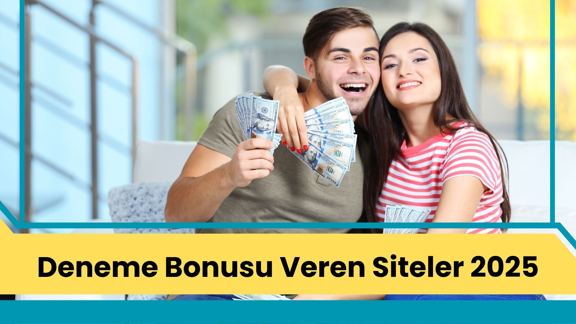 Deneme Bonusu Veren Siteler 2025