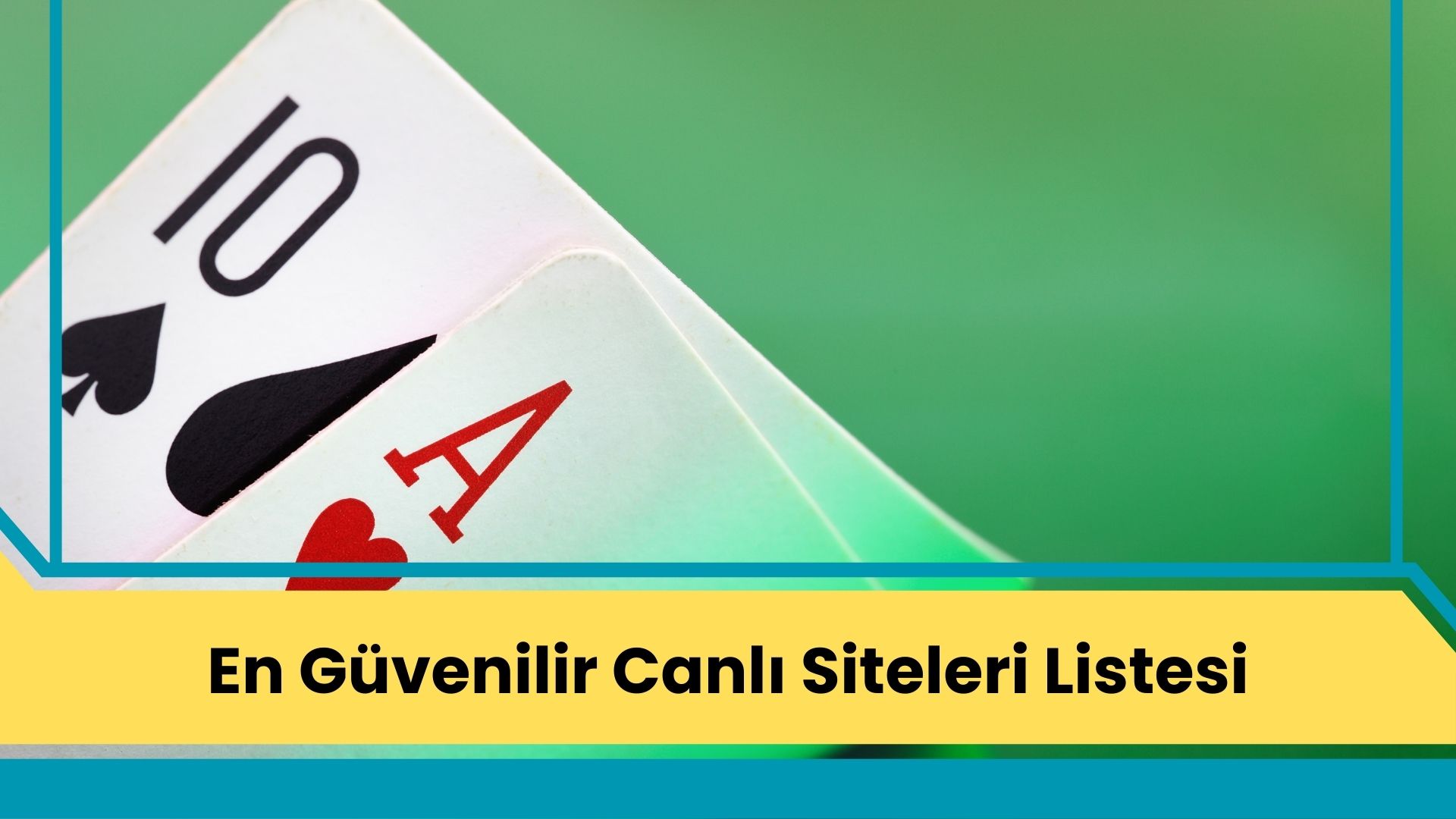 En Güvenilir Canlı Siteleri Listesi