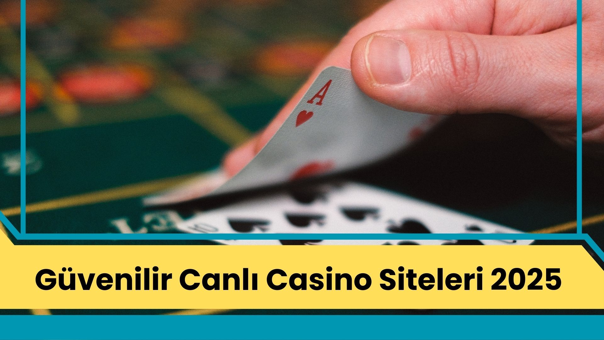Güvenilir Canlı Casino Siteleri 2025
