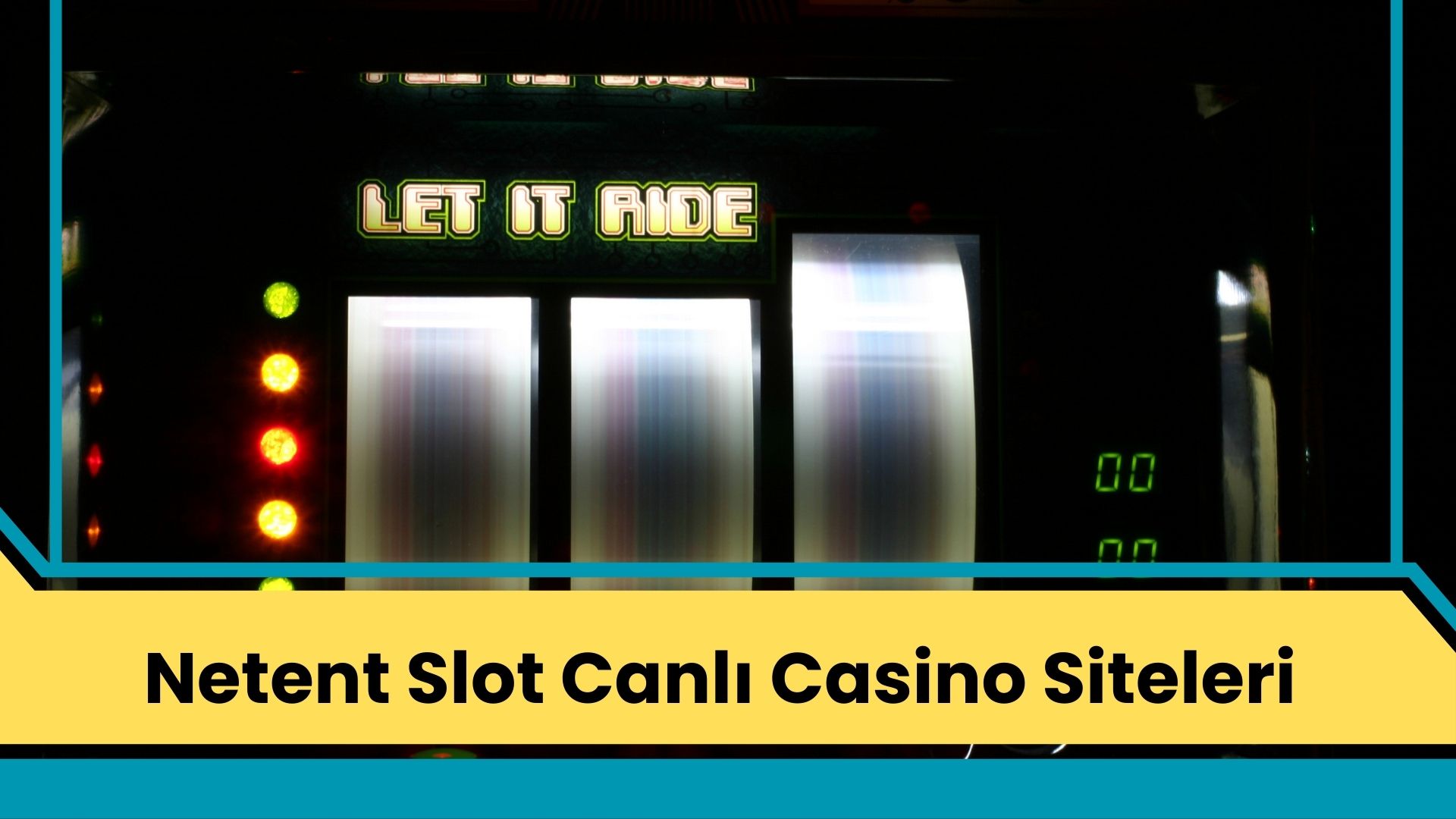 Netent Slot Canlı Casino Siteleri