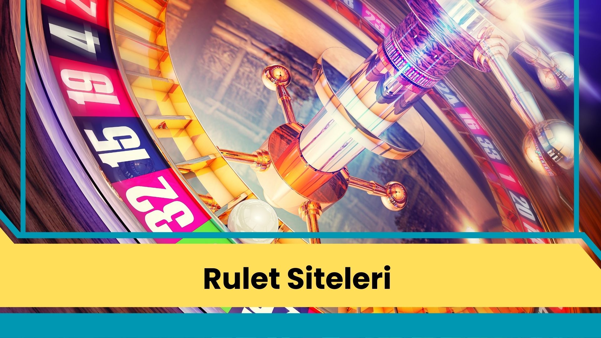Rulet Siteleri