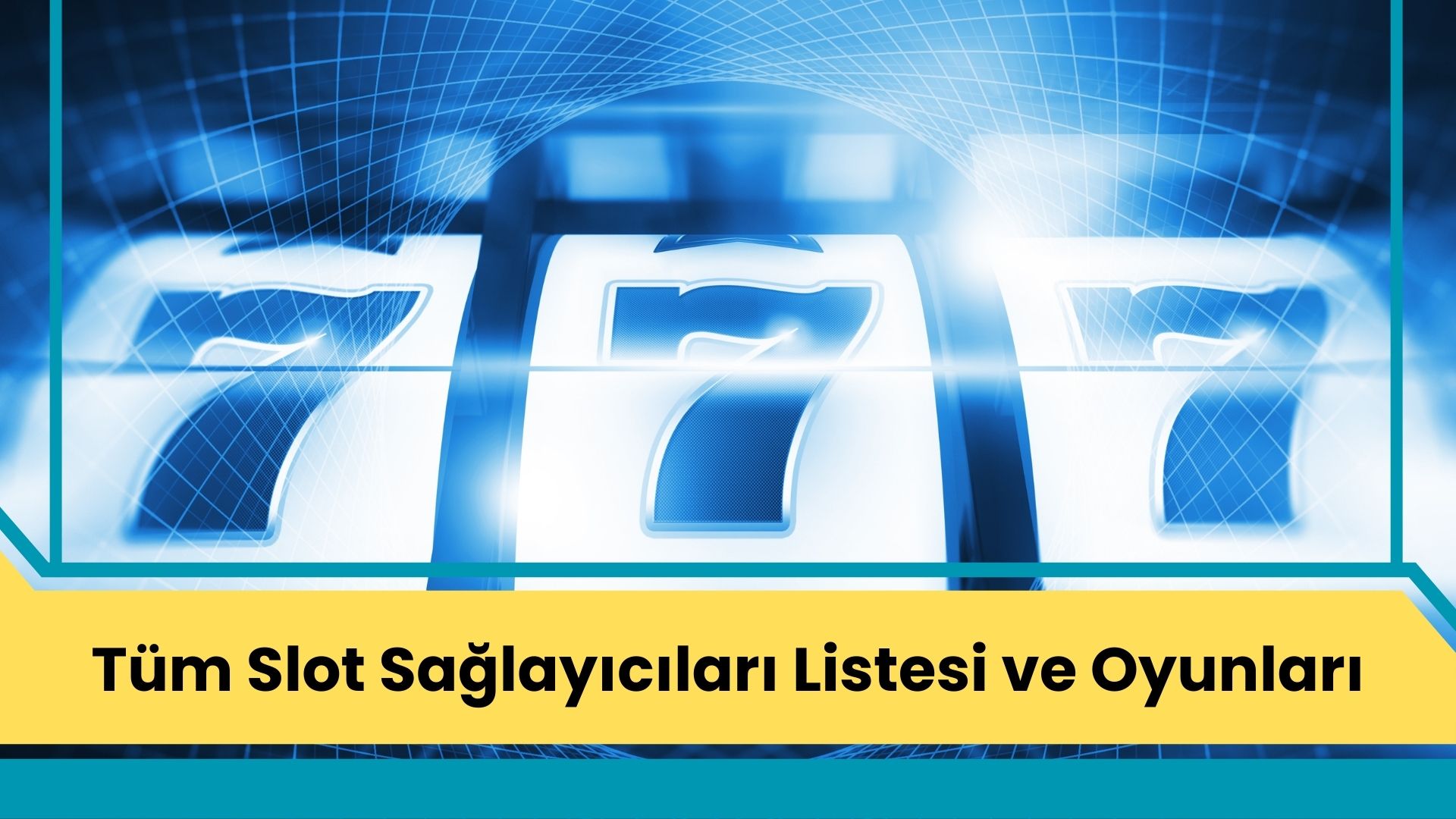 Tüm Slot Sağlayıcıları Listesi ve Oyunları